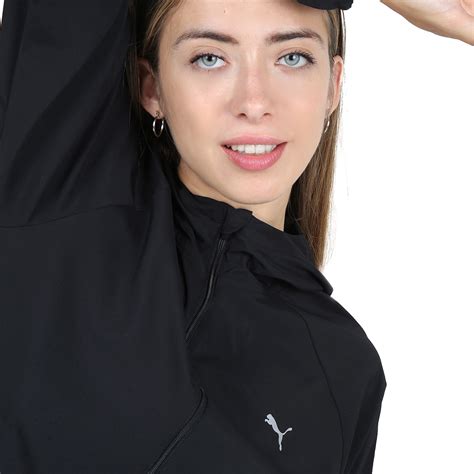 Campera Running Puma Run Fav Mujer Dexter