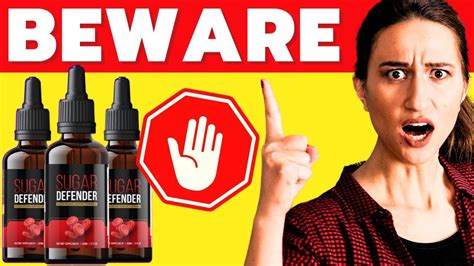 Sugar Defender Reviews ⚠️🔴watch Does Sugar Defender Work Sugar