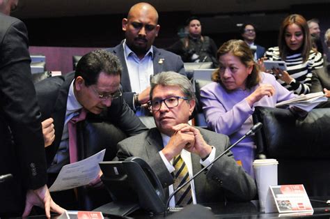 Ricardo Salgado Perrilliat Morena Rechaza El Nombramiento De Un