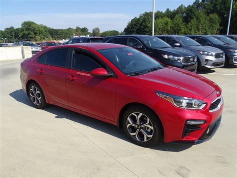 Certified Pre Owned Kia Forte Lxs Dr Car For Sale P Ed