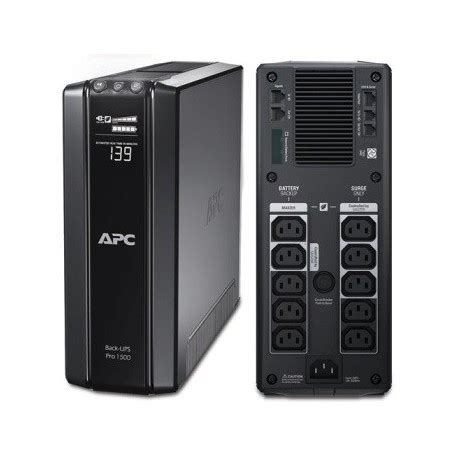 Apc Power Saving Back Ups Pro