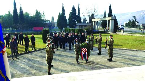 27 Obljetnica Utemeljenja 2 Gardijske Brigade HVO Hrvatsko Slovo