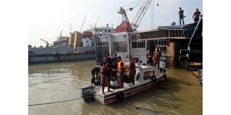 Bangladesh Le Naufrage D Un Bateau Fait Plus De Morts Lapresse News