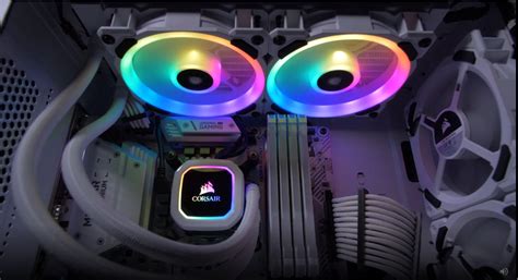 Tản Nhiệt Nước Aio Corsair Hydro Series H100i Rgb Platinum Se Chính Hãng Trả Góp 0