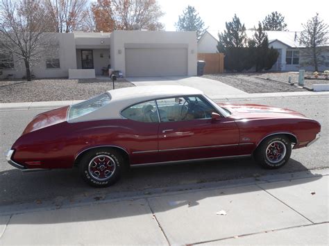 1971 Oldsmobile Cutlass S Classic Oldsmobile Cutlass 1971 For Sale