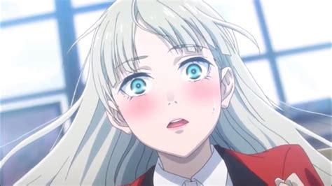 Mary Take Off Ririka Mask Kakegurui Xx Episode 3 Youtube