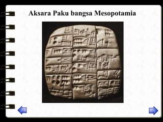 Masa Peradaban Mesopotamia Ppt