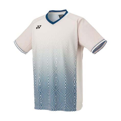 Yonex T Shirt 10567EX T Shirt De Badminton Yonex