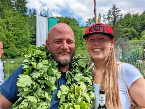 Lichtringhausen Markus Arens Ist Neuer Sch Tzenk Nig