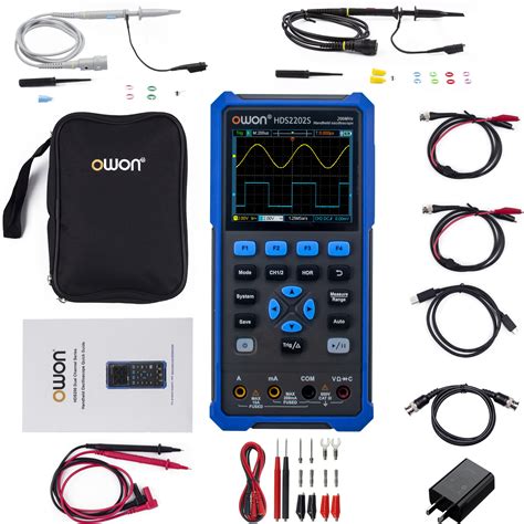 Mua Hds S Owon Oscilloscope In Digital Handheld Oscilloscope