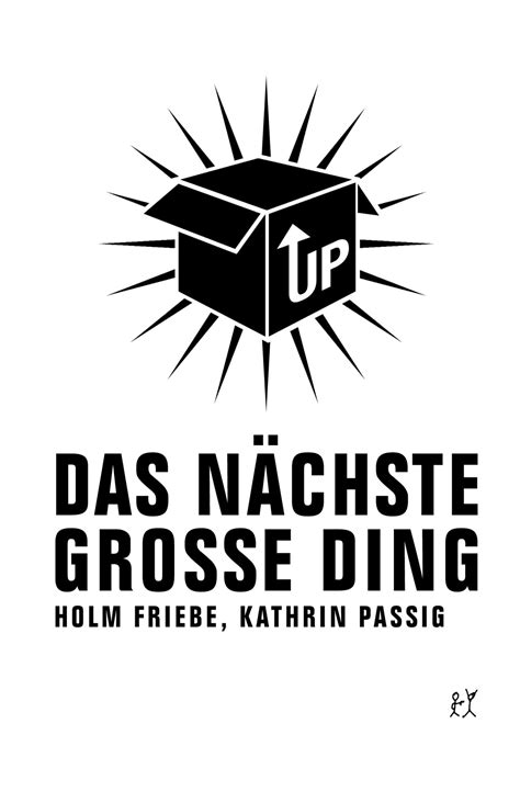 Das N Chste Gro E Ding Verbrecher Verlag