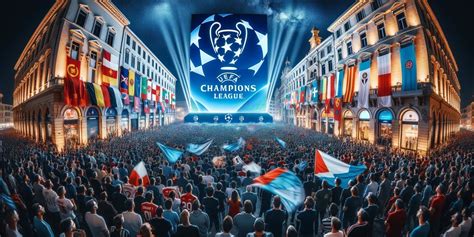 Presentata La Nuova Sigla Della Champions League Cè Solo Una Squadra Italiana♻ Explore As