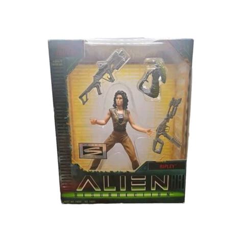 🔥alien Resurrection Ripley New 1997 Hasbro Kenner Movie Edition Action Figure🔥 Ebay