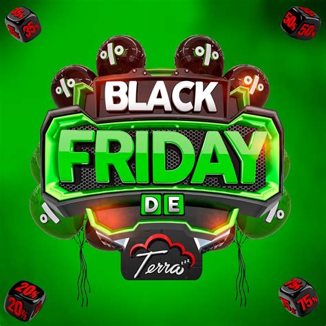 🟩⬛️BLACK FRIDAY DE TERRA⬛️🟩 | By TERRA