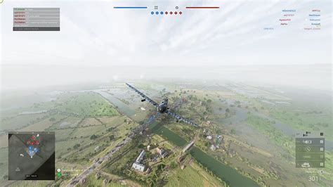 Bf 109 G6 Plane Twisted Steel Map 53 0 Battlefield V Full Game Play Youtube