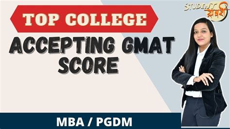 Top Mba Colleges Accepting Gmat Score 2021 College Review Placement