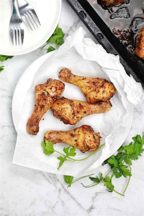 Easy Chicken Drumstick Recipes Chicken Leg Recipes Recipe Vibes