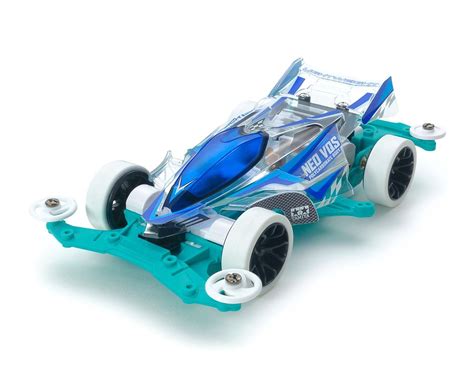 Tamiya 1 32 JR Neo VQS Polycarbonate Body Special Mini 4WD Kit