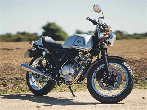 Best Cafe Racers You Can Buy Off The Lot Man Of Many