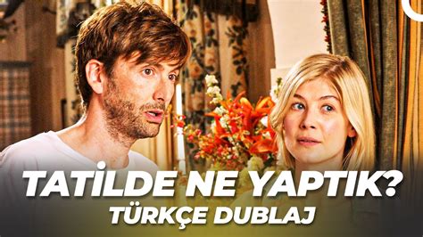 Tatilde Ne Yapt K T Rk E Dublaj Komedi Filmi Youtube