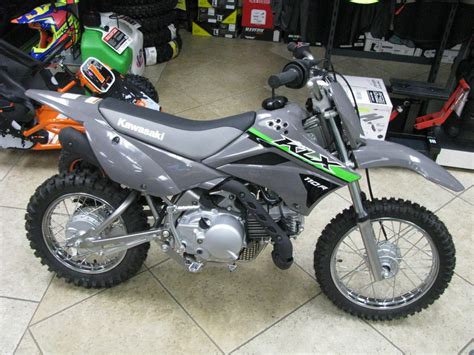 New 2024 Kawasaki KLX 110R For Sale In Carol Stream IL 5028654865