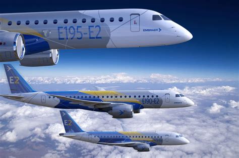 Embraer signs deals for E2 jets with SalamAir, Royal Jordanian - AeroTime