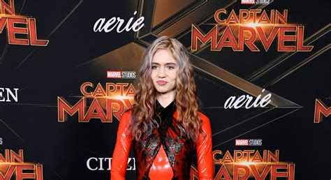 Grimes Best Red Carpet Fashion Moments