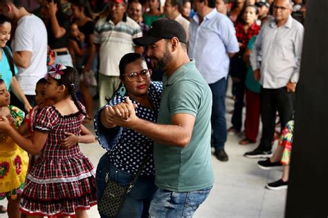 Escolas Municipais Realizam Festas Juninas Em Estrela De Alagoas