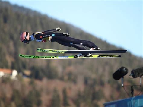 Vierschanzentournee Karl Geiger Im Interview Nach Der Qualifikation