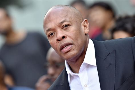 Dr. Dre hospitalized after suffering brain aneurysm