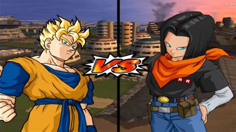 Gohan Y Trunks Vs Androides Del Futuro Dbz BT 4 LATINO YouTube