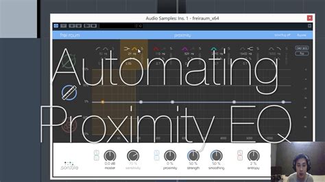 Review Test Frei Raum EQ Plugin By Sonible YouTube