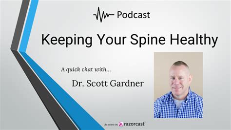 Keeping Your Spine Healthy Clifton Chiropractor