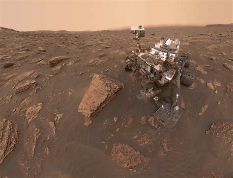 Curiosity Rover May Have Found Alien Burp On Mars Realclearscience