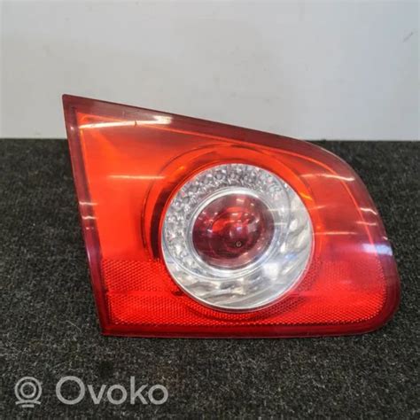 C Volkswagen Passat B Tailgate Rear Tail Lights Rrr