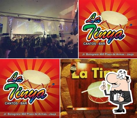 La Tinya CANTOS BAR, Jauja - Restaurant reviews