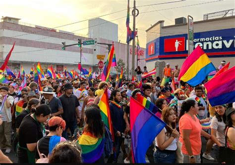 Implementar N Operativo Vial Por Marcha De La Diversidad Monterrey