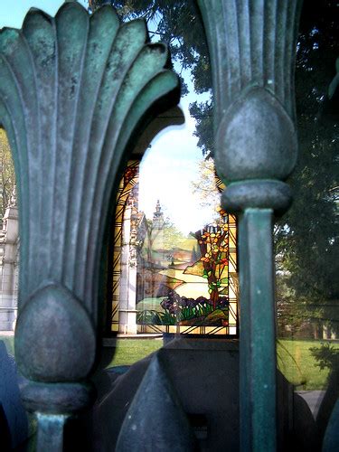 Peaceful Woodlawn Cemetery Img4927a So Much Deco Here Flickr