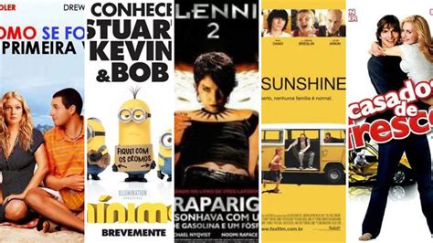 Títulos de Filmes em Portugal