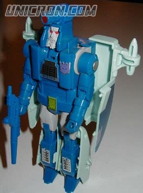 Transformers Generation 1 Scourge Unicron