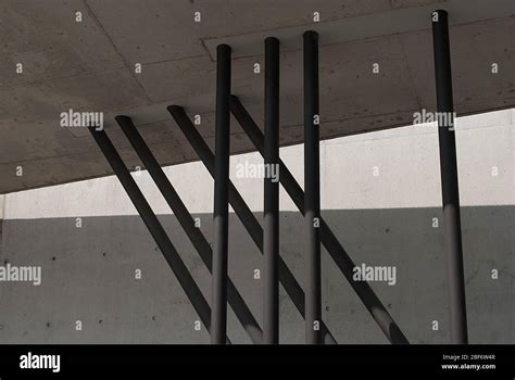 Vitra Fire Station Reinforced Concrete Deconstructivist Architecture ...