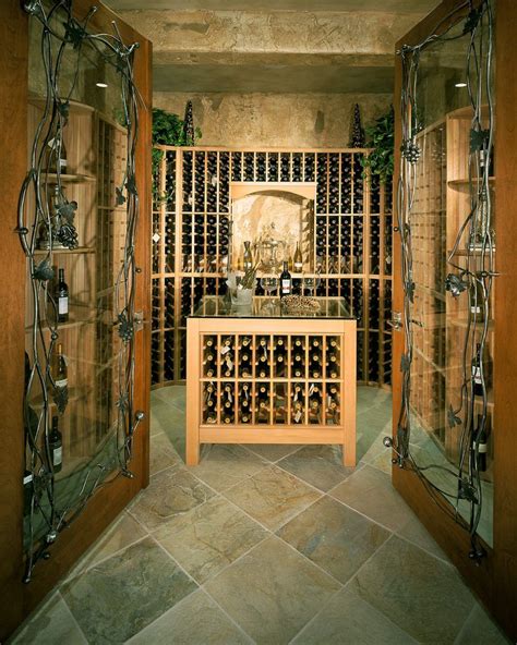 Wine Cellar Doors by WineCellars.com® | Ready to ship hand-built doors