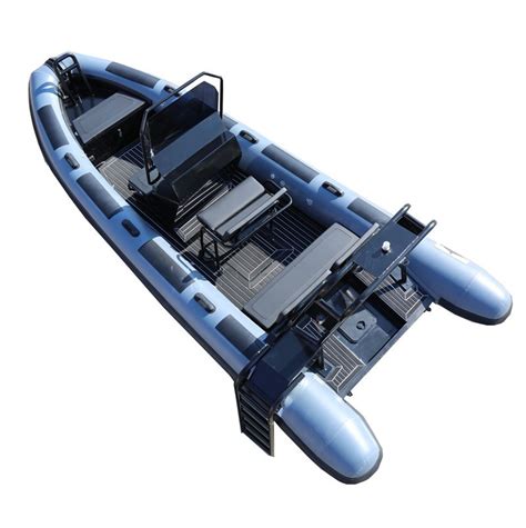 Oem Odm Aluminum Hull Hypalon Inflatable Boat And Patrol Rib With