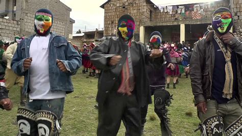 Takanakuy The Fighting Festival Of Peru Cnn Video