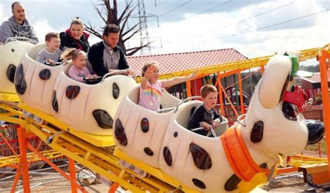 Old Macdonalds Farm And Fun Park Disability Days