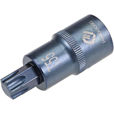 Amazon Uxcell Drive X T Torx Bit Socket S Steel Bits Cr