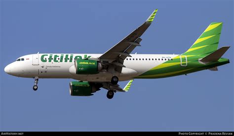 Aircraft Photo Of PK GTD Airbus A320 251N Citilink AirHistory Net