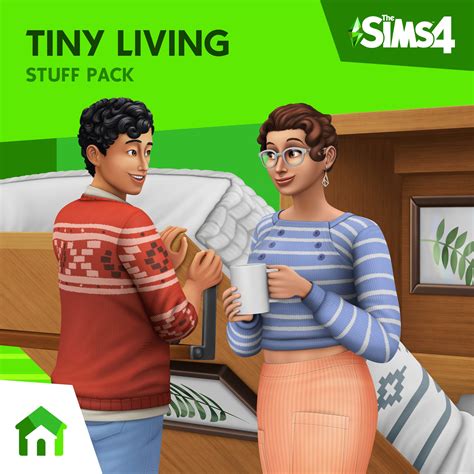 The Sims 4 - Tiny Living Stuff - Sony