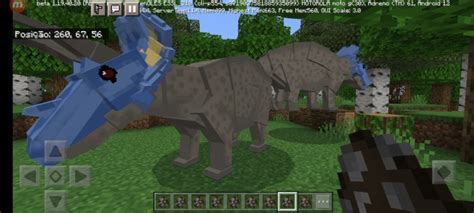 Prehistoric Diversity Minecraft Addon