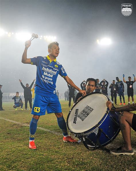 Persib On Twitter Hatur Nuhun Erwin Ramdani Untuk Totalitas Dan